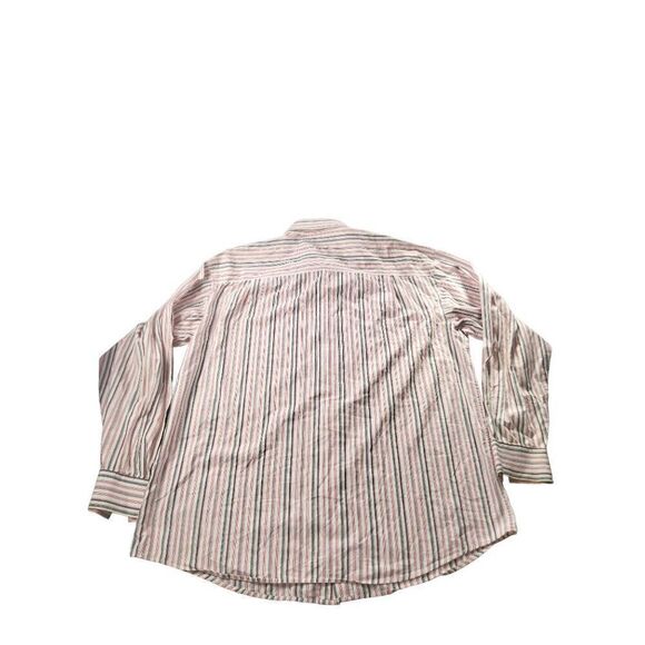 Vintage Sean‎ John Button Up Shirt Men Sz XXXL Striped 90S Hip Hop Streetwear - Picture 7 of 7